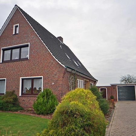Ferienwohnung An der Wieke, 65295 Moormerland Exterior foto