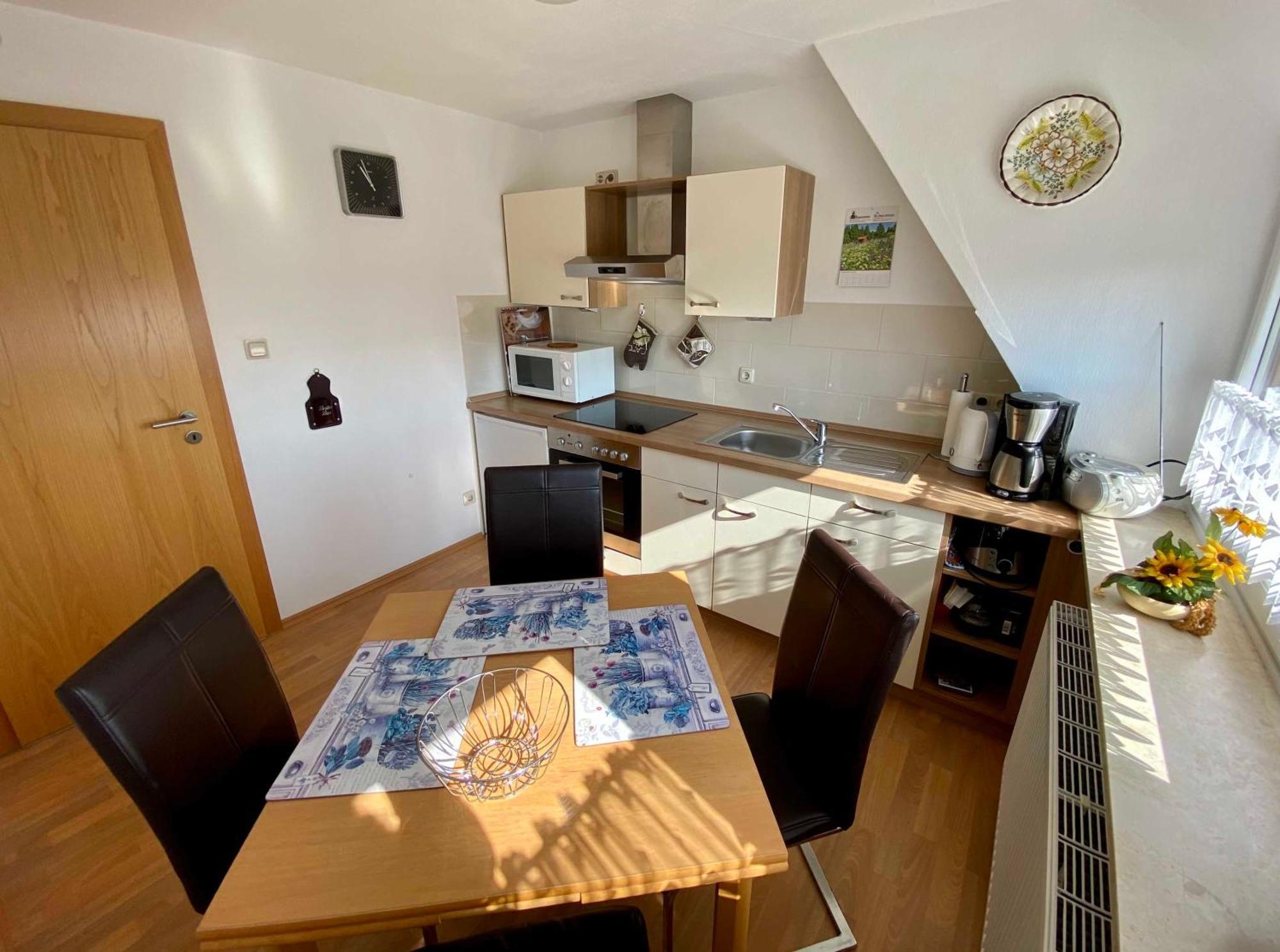 Ferienwohnung An der Wieke, 65295 Moormerland Exterior foto