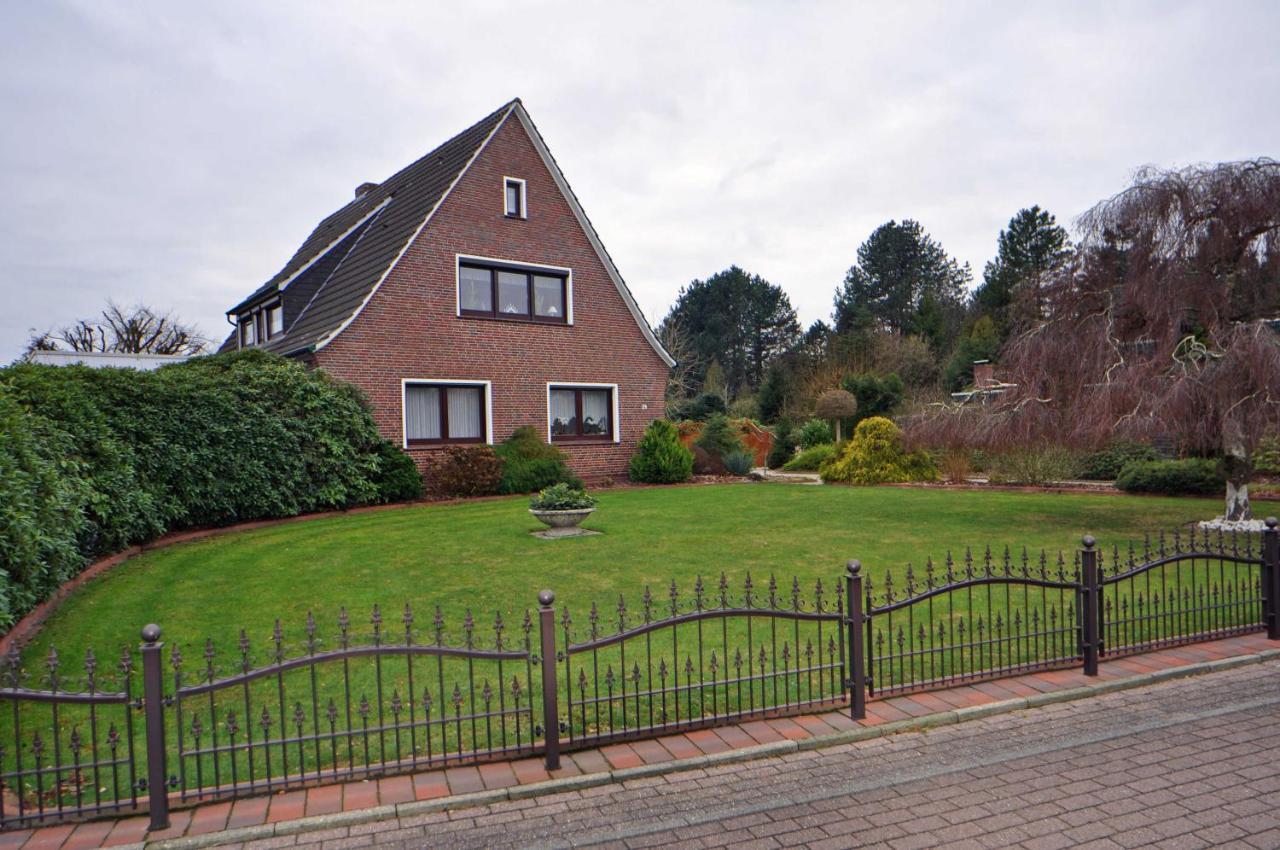 Ferienwohnung An der Wieke, 65295 Moormerland Exterior foto
