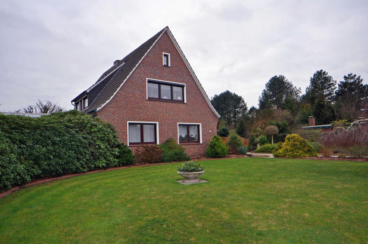 Ferienwohnung An der Wieke, 65295 Moormerland Exterior foto